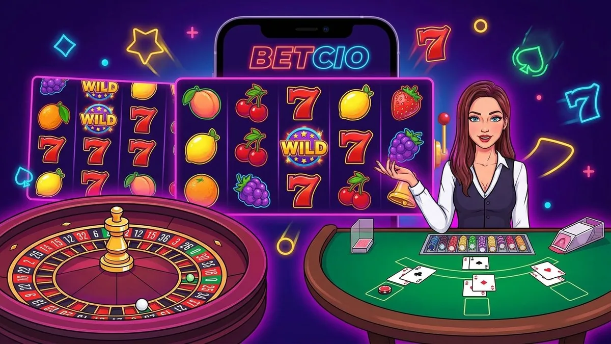 Casino oyunları